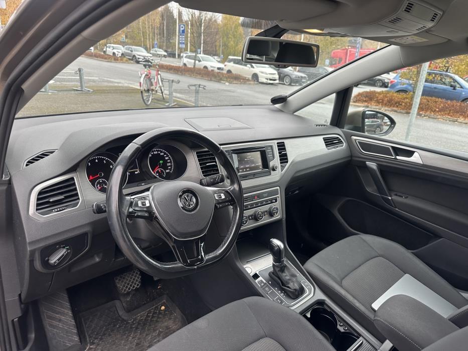 VOLKSWAGEN Golf Sportsvan 2015