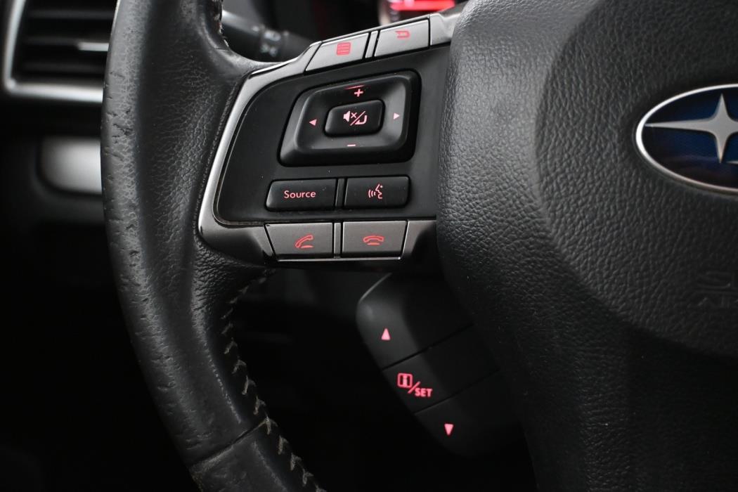 SUBARU Forester 2015