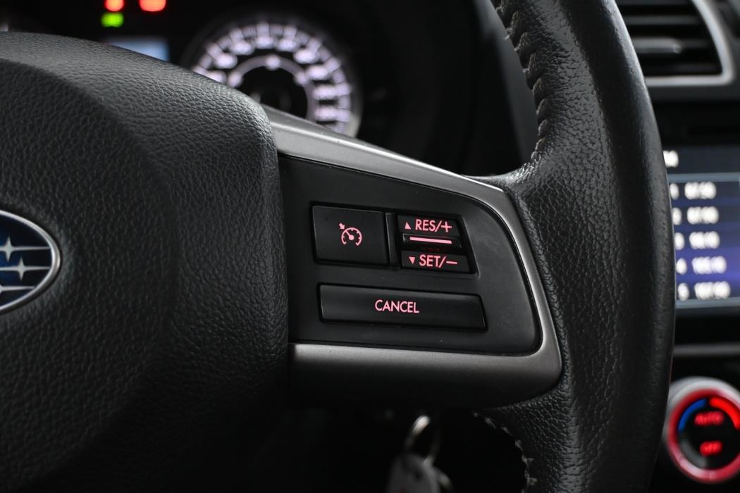 SUBARU Forester 2015