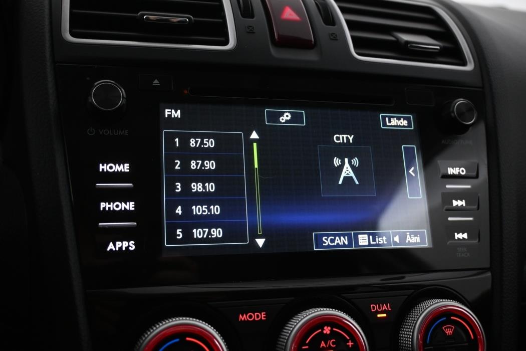 SUBARU Forester 2015