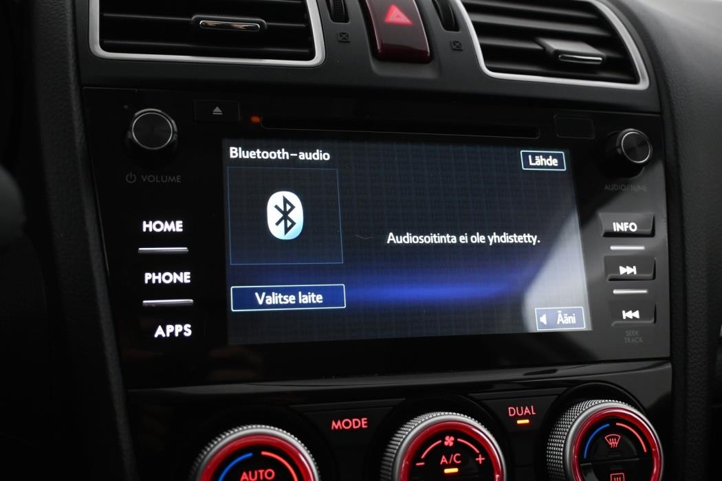 SUBARU Forester 2015