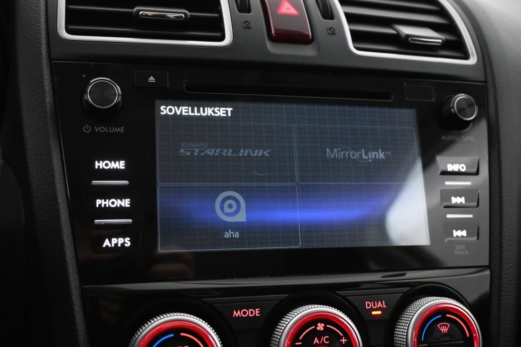 SUBARU Forester 2015