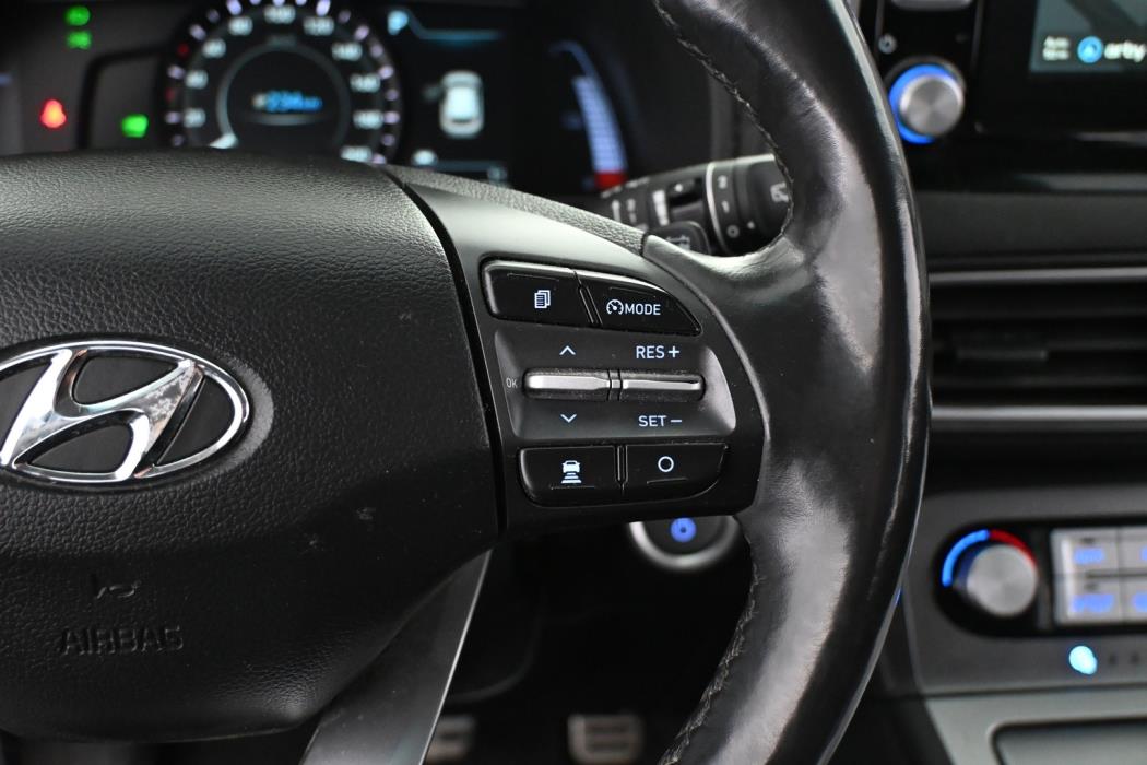 HYUNDAI KONA ELECTRIC 2019