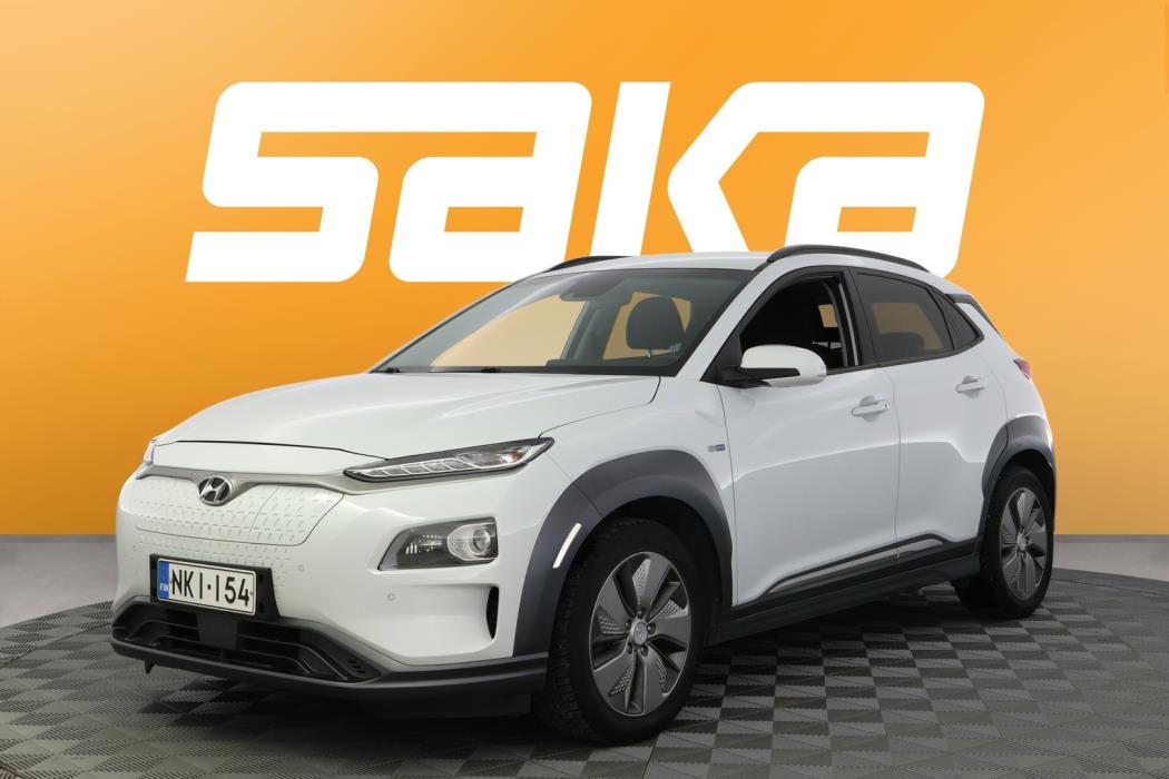 HYUNDAI KONA ELECTRIC 2019