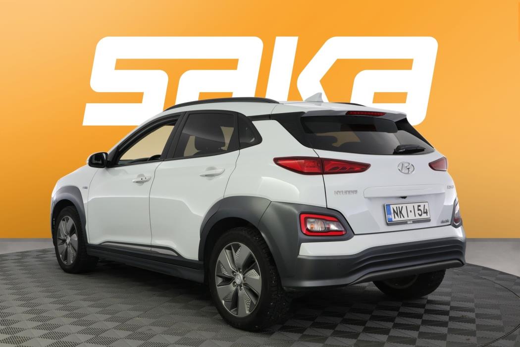 HYUNDAI KONA ELECTRIC 2019