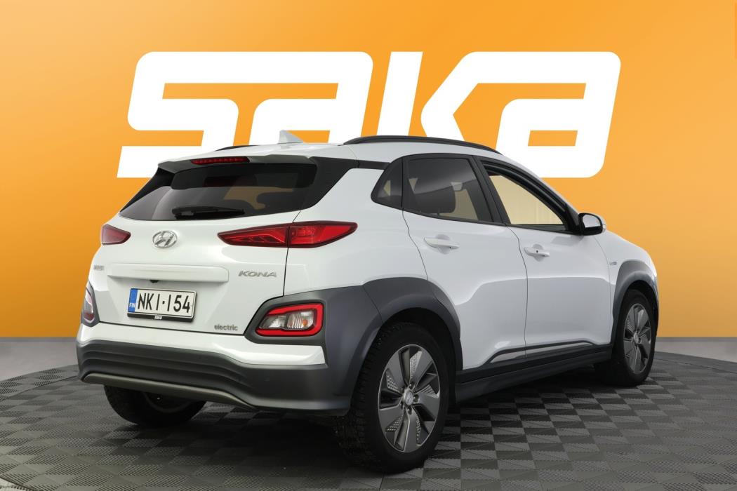 HYUNDAI KONA ELECTRIC 2019