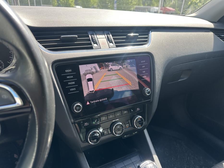 SKODA Octavia 2017