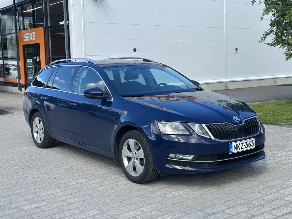 SKODA Octavia 2017