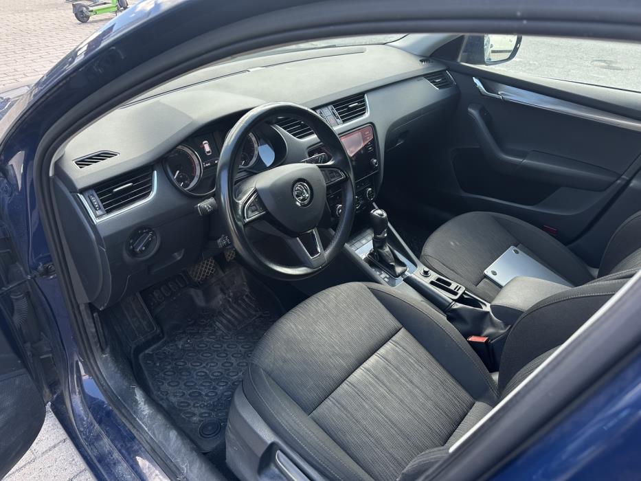 SKODA Octavia 2017