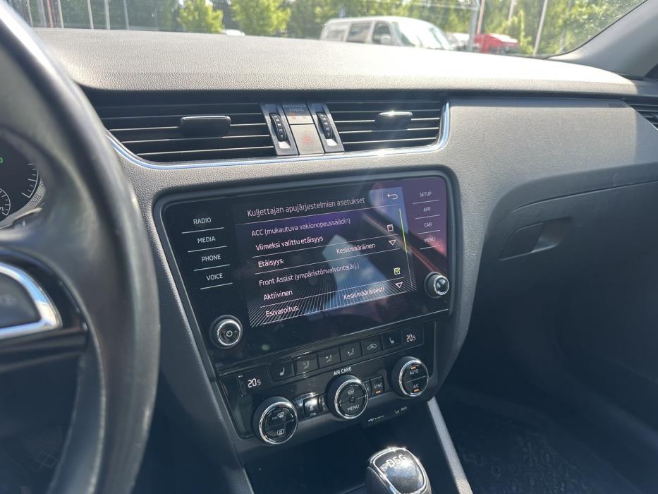 SKODA Octavia 2017
