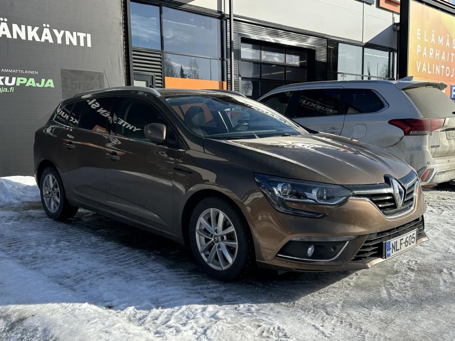 RENAULT Megane 2018