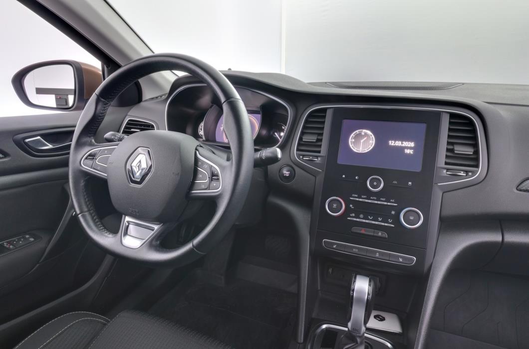 RENAULT Megane 2018