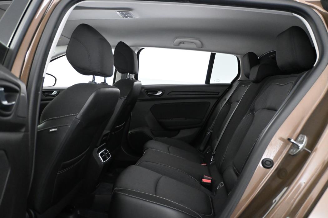 RENAULT Megane 2018