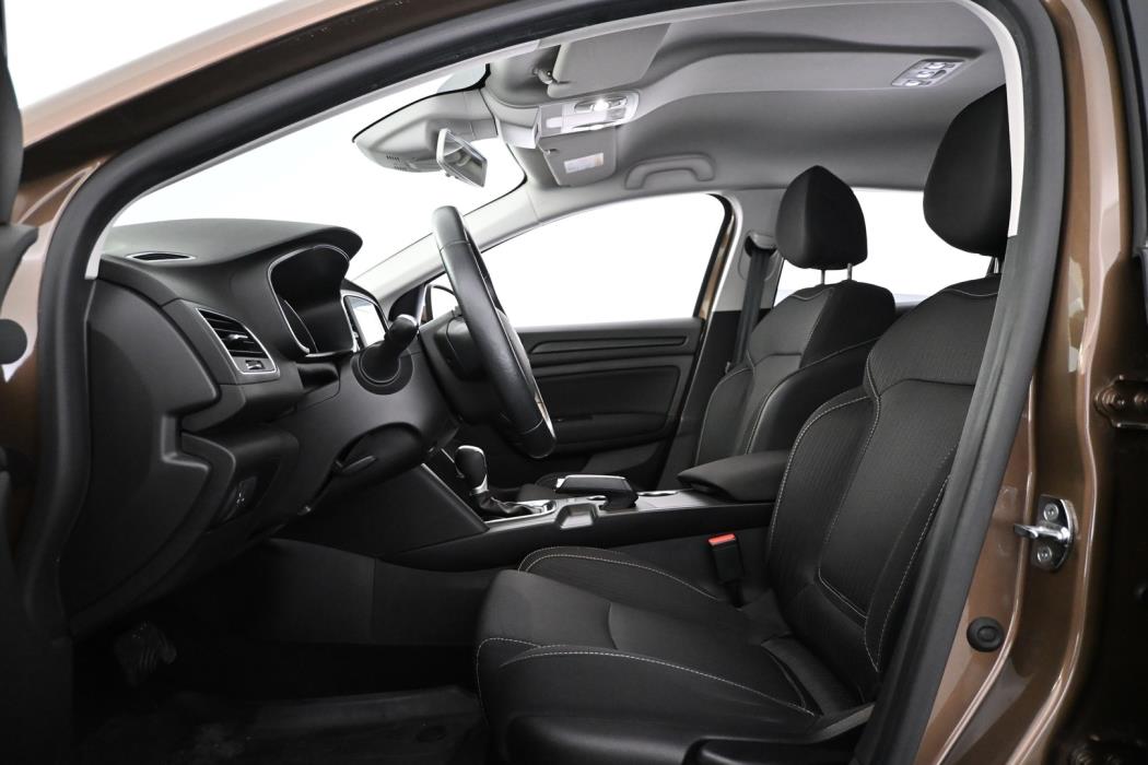 RENAULT Megane 2018
