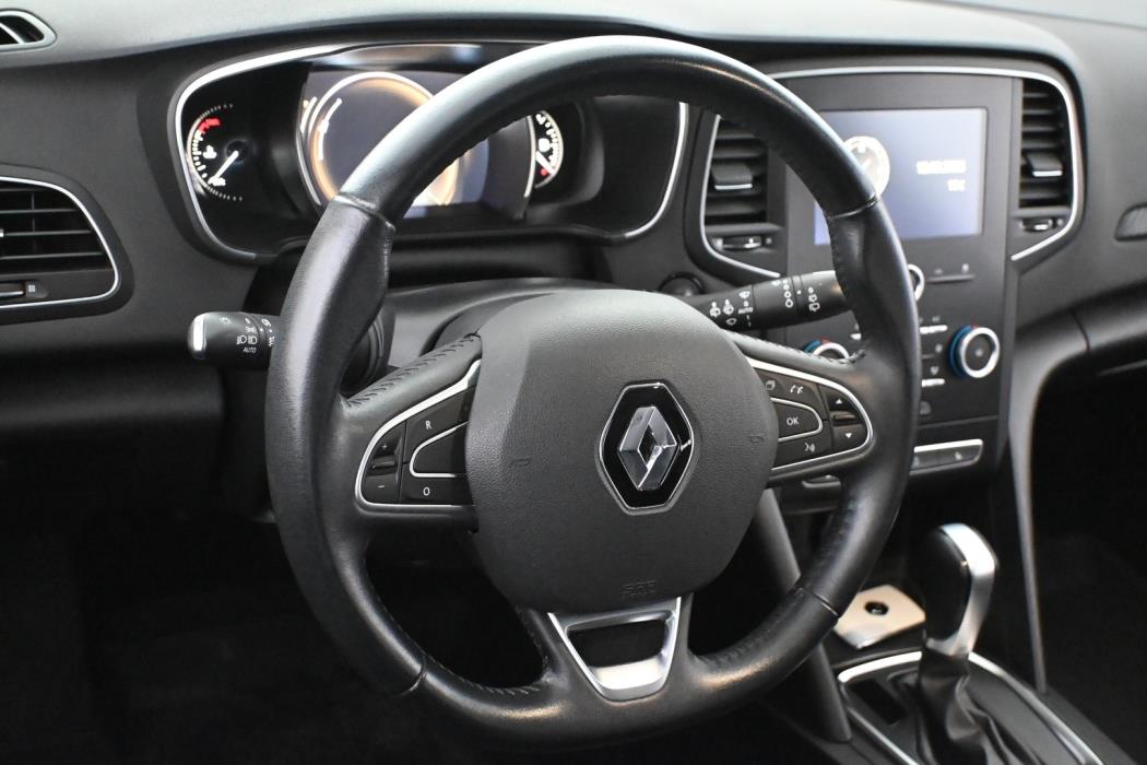 RENAULT Megane 2018