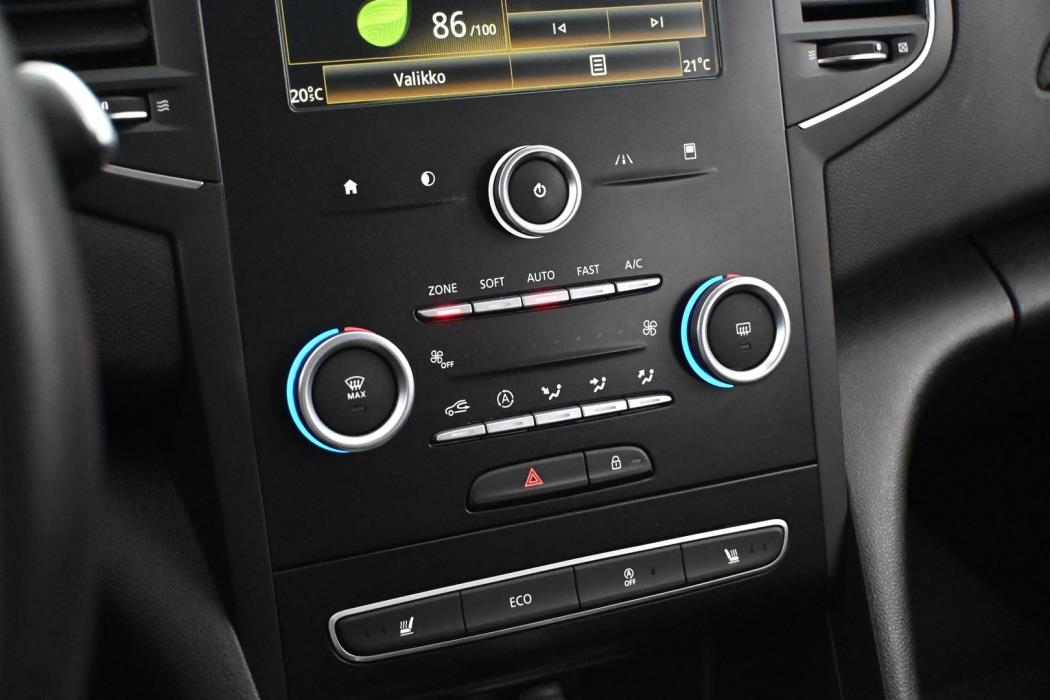 RENAULT Megane 2018