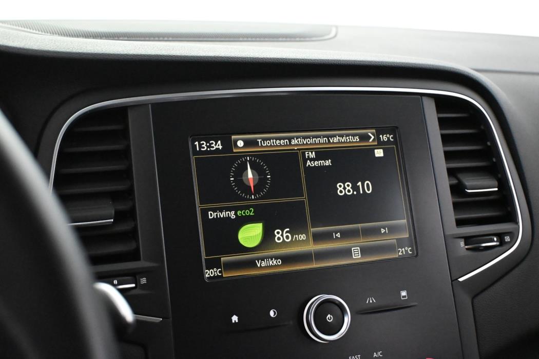 RENAULT Megane 2018