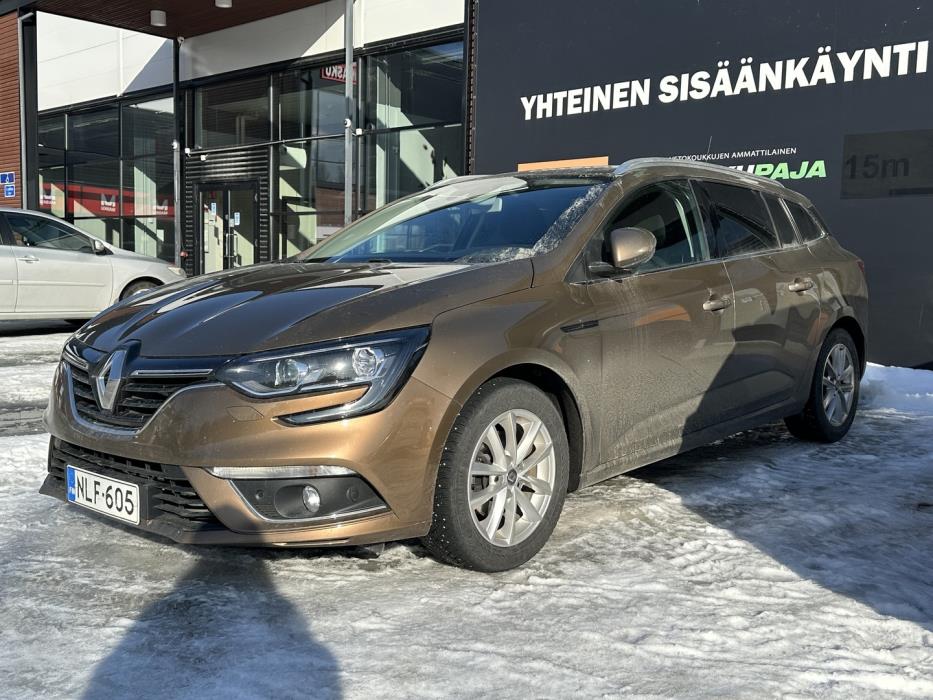 RENAULT Megane 2018