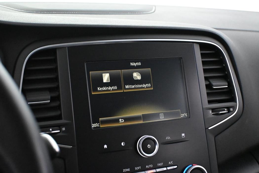RENAULT Megane 2018