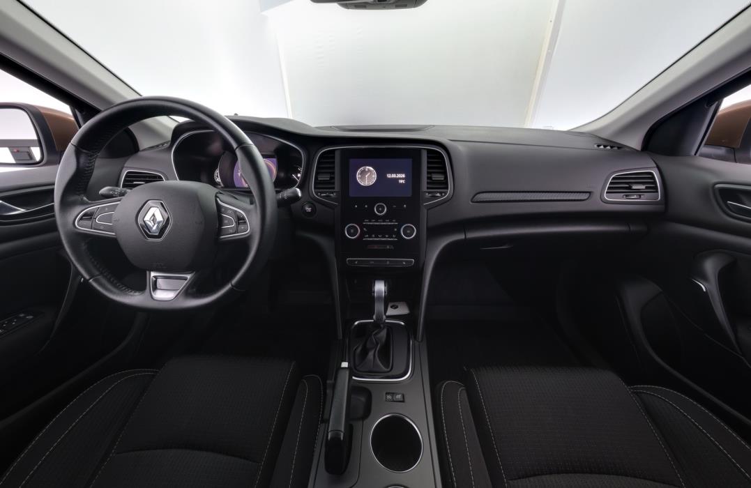 RENAULT Megane 2018