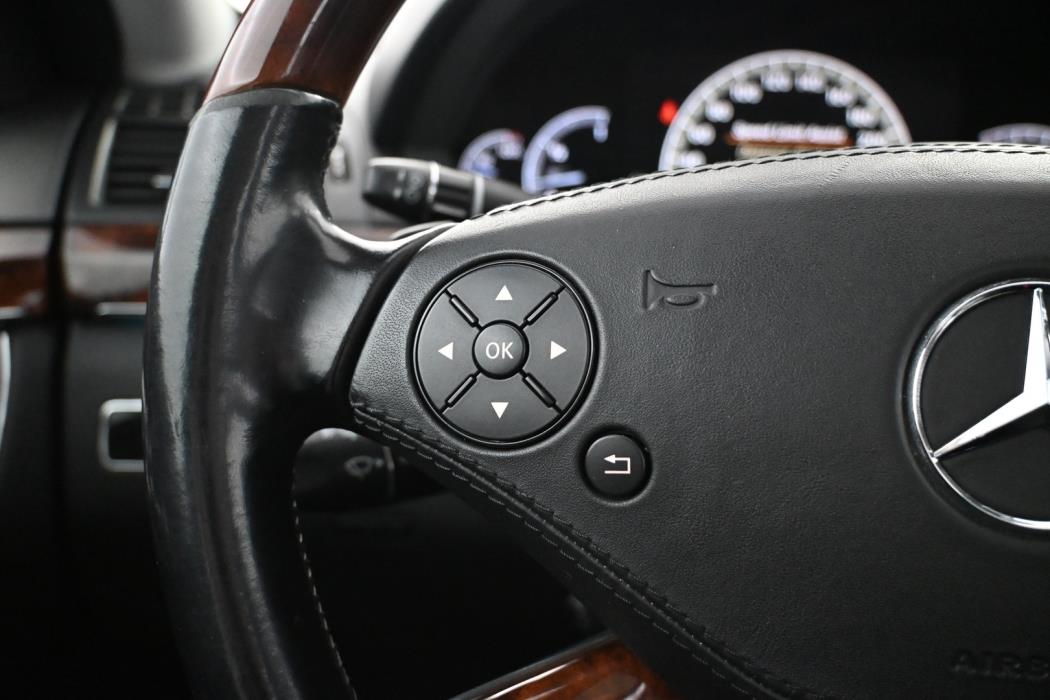 MERCEDES-BENZ S 2009