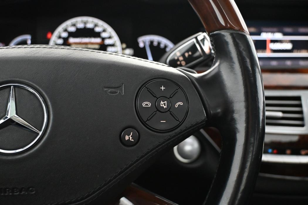 MERCEDES-BENZ S 2009