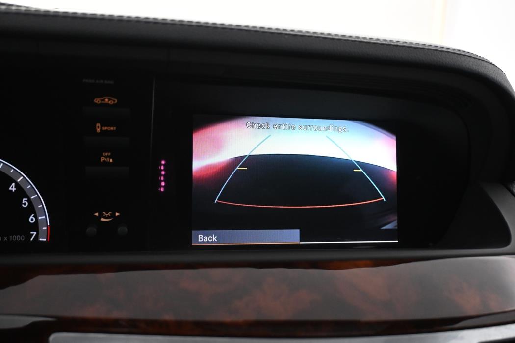 MERCEDES-BENZ S 2009