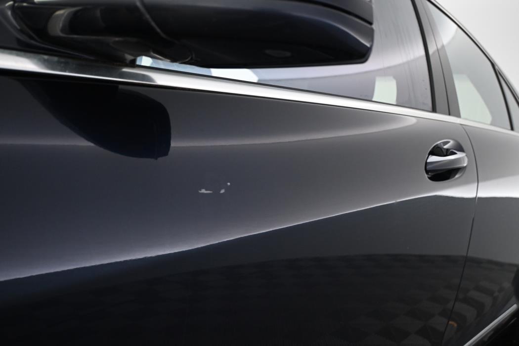 MERCEDES-BENZ S 2009