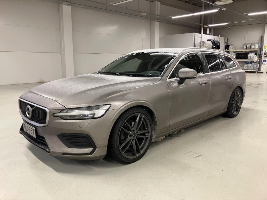 VOLVO V60 2019
