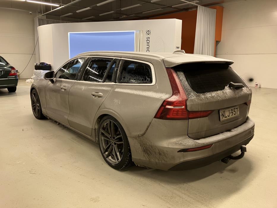 VOLVO V60 2019