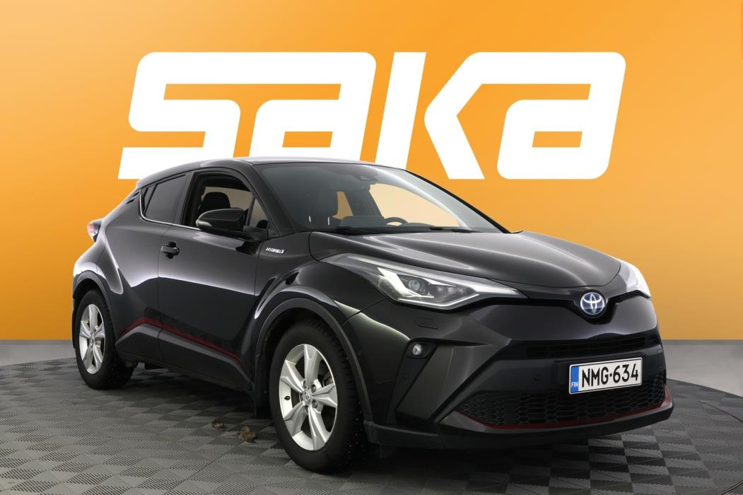 TOYOTA C-HR 2021