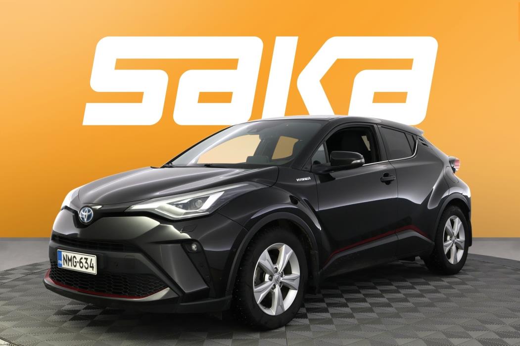 TOYOTA C-HR 2021