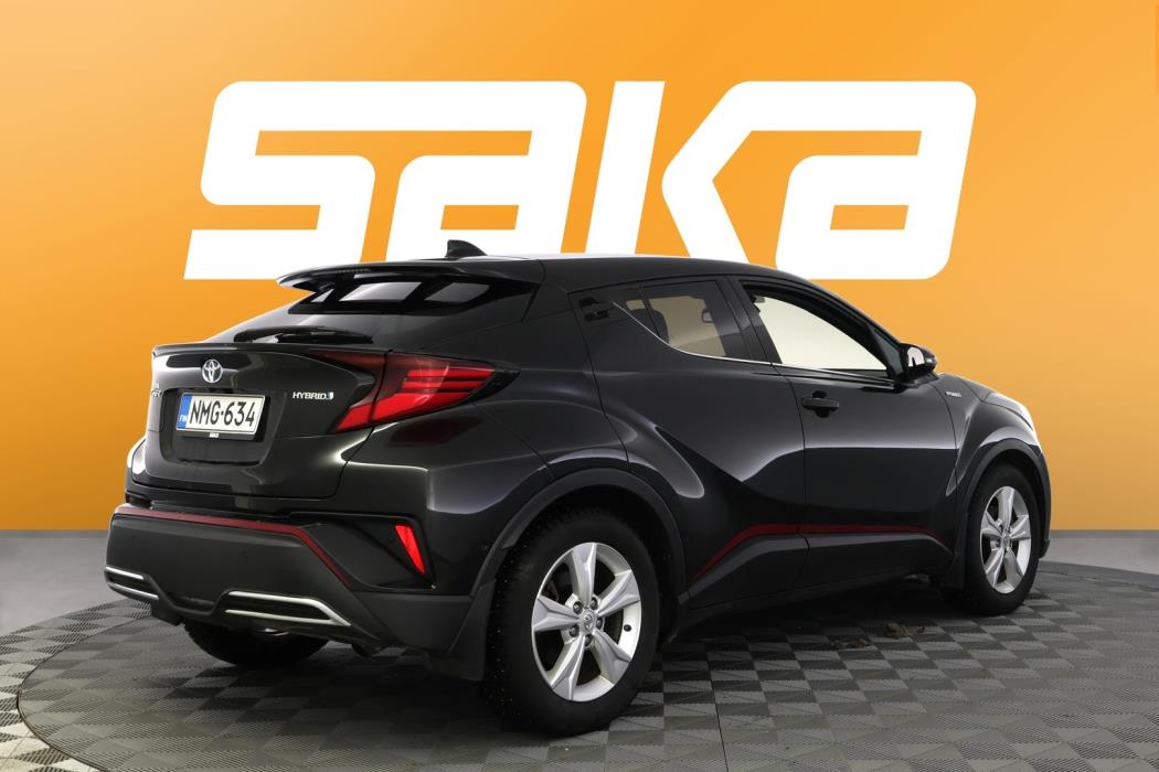 TOYOTA C-HR 2021