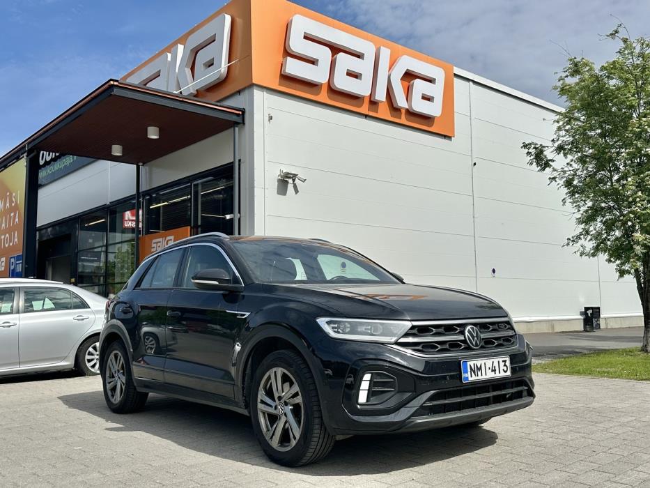 VOLKSWAGEN T-Roc 2022