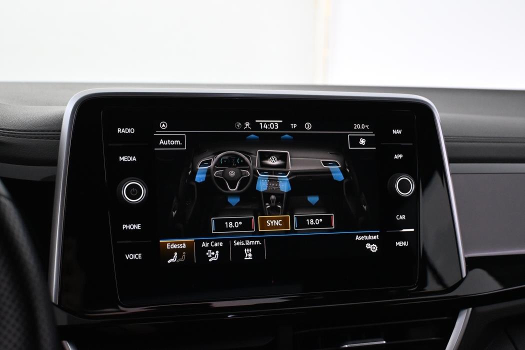 VOLKSWAGEN T-Roc 2022