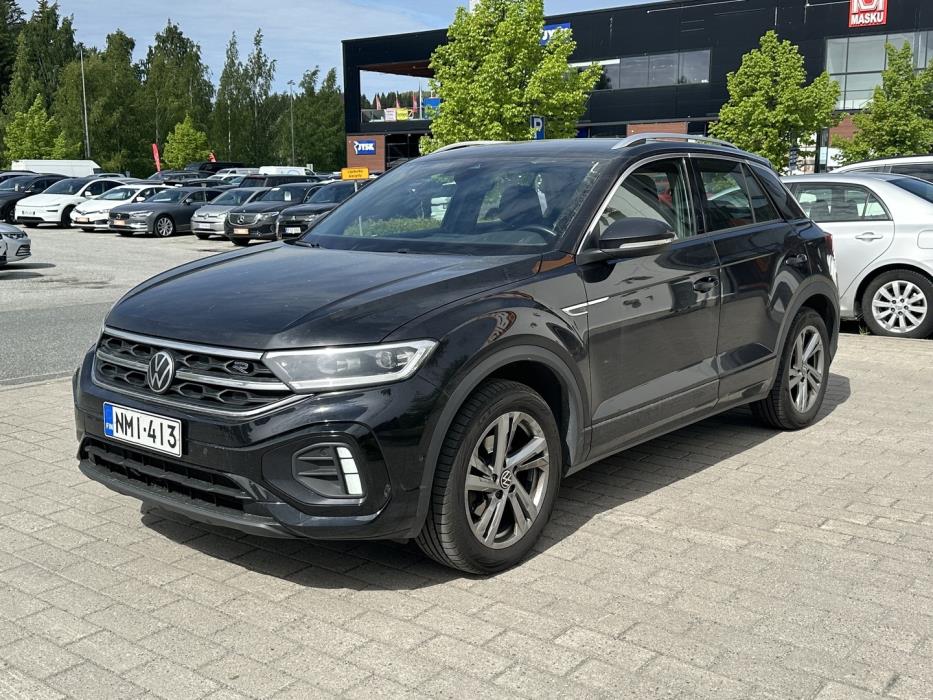 VOLKSWAGEN T-Roc 2022