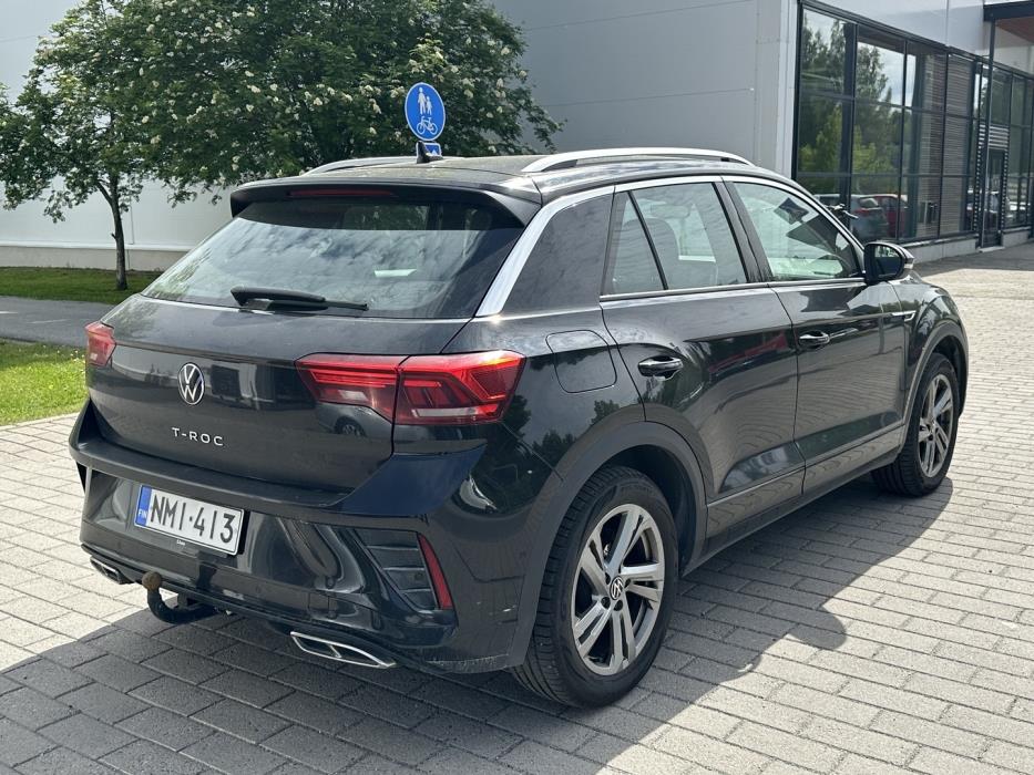 VOLKSWAGEN T-Roc 2022