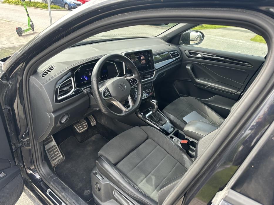 VOLKSWAGEN T-Roc 2022