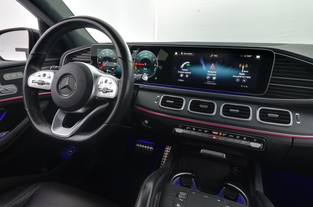 MERCEDES-BENZ GLE 2021