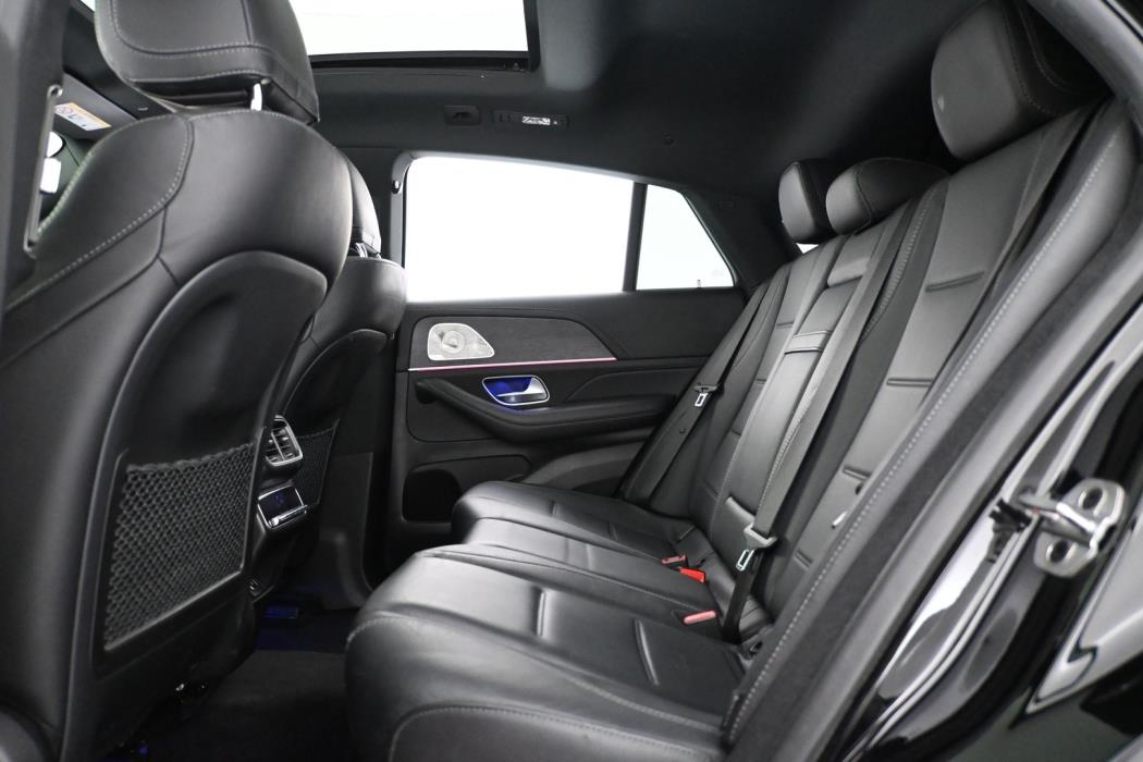 MERCEDES-BENZ GLE 2021