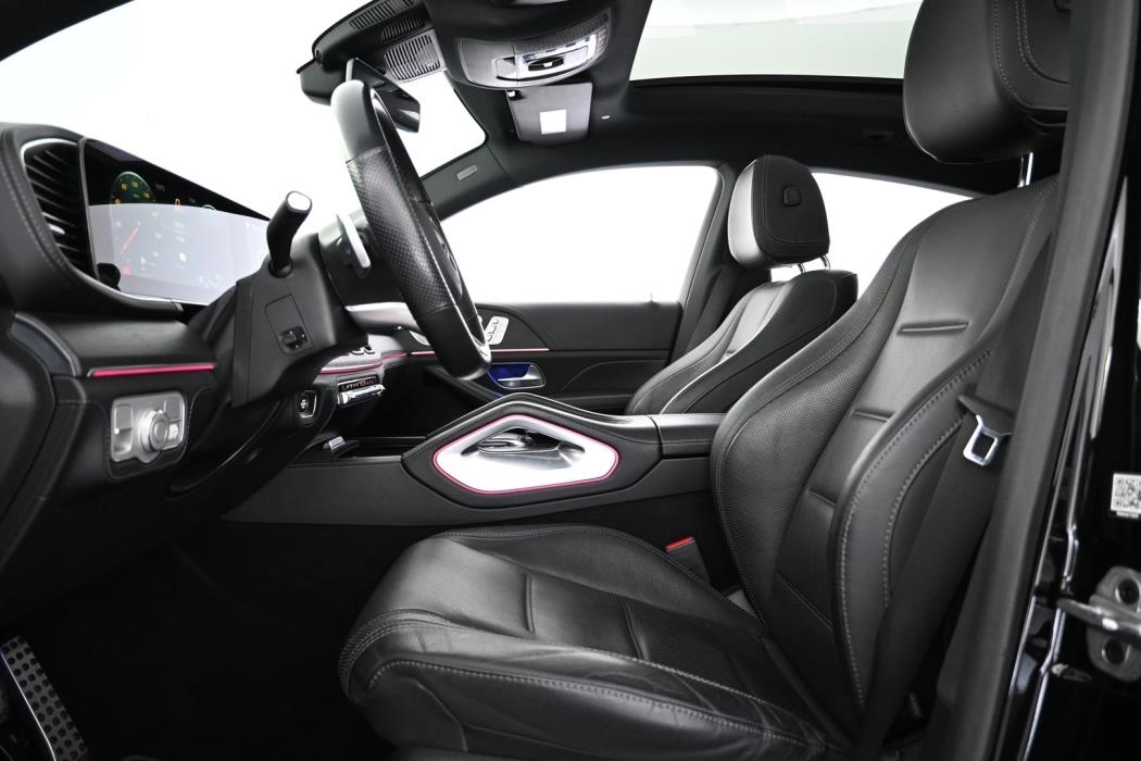 MERCEDES-BENZ GLE 2021