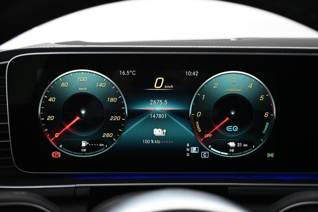 MERCEDES-BENZ GLE 2021