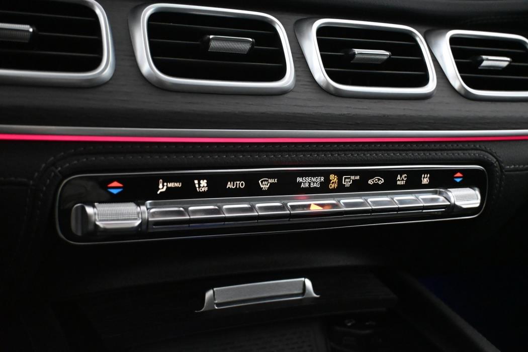 MERCEDES-BENZ GLE 2021