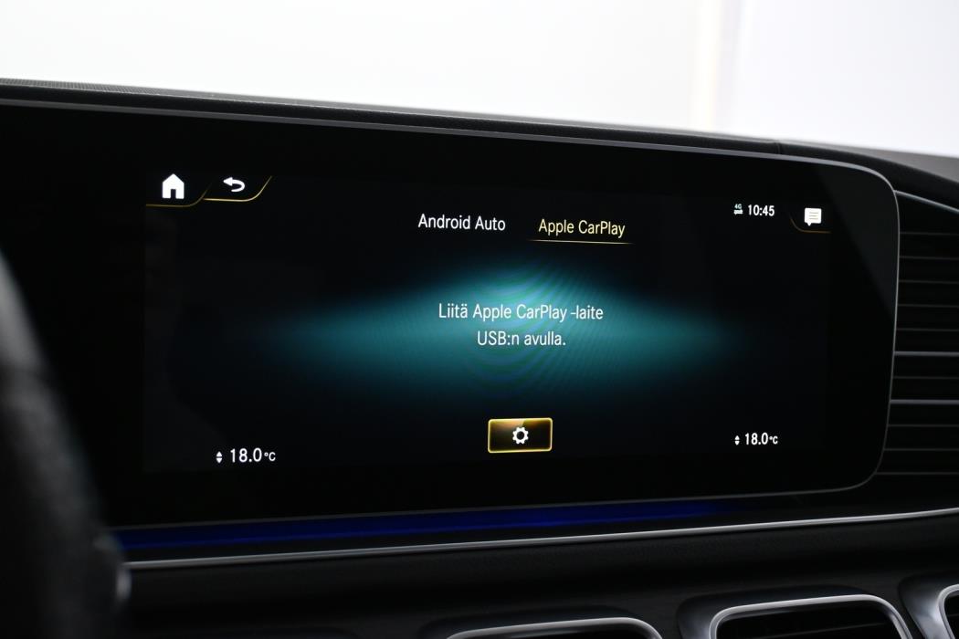 MERCEDES-BENZ GLE 2021