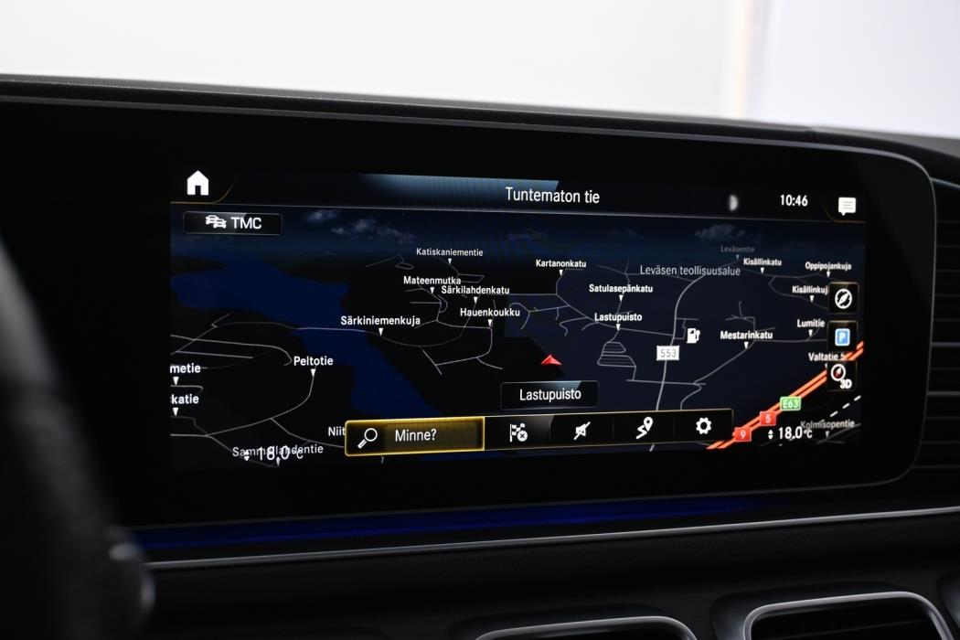 MERCEDES-BENZ GLE 2021