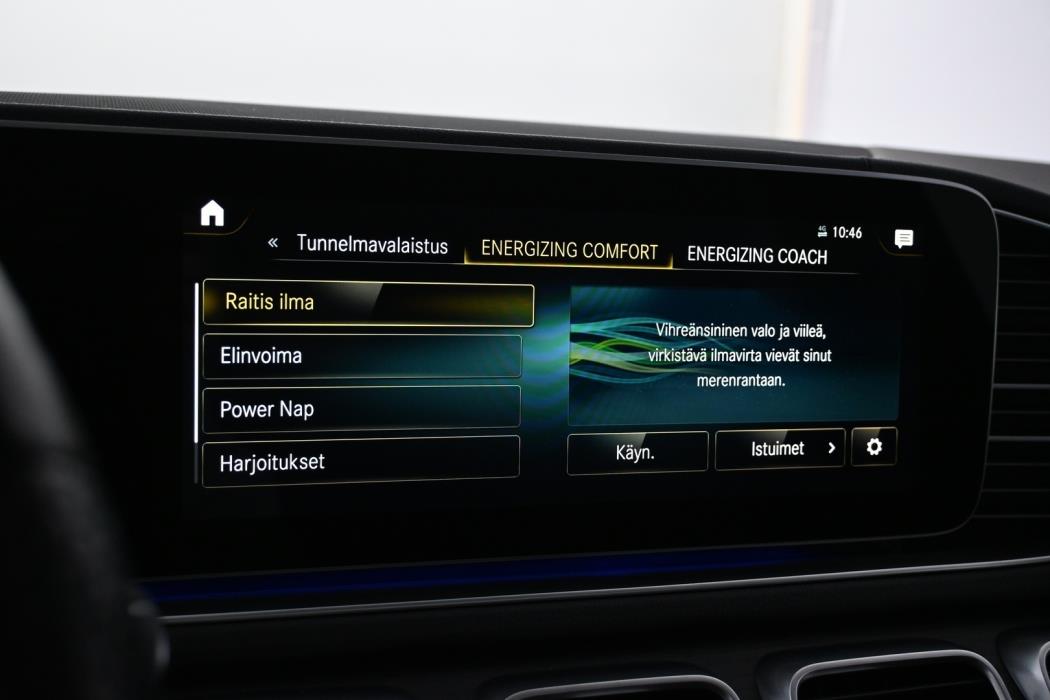 MERCEDES-BENZ GLE 2021