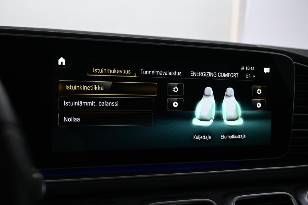 MERCEDES-BENZ GLE 2021