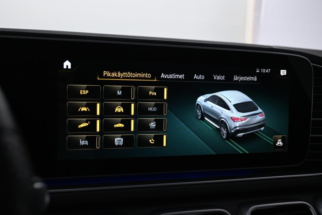 MERCEDES-BENZ GLE 2021