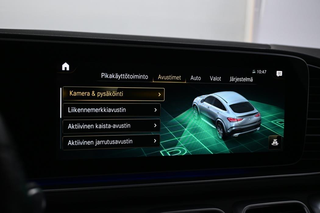 MERCEDES-BENZ GLE 2021