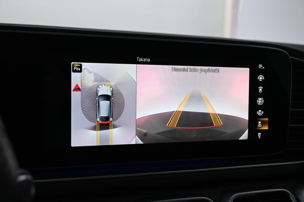 MERCEDES-BENZ GLE 2021